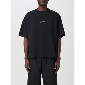 Bonsai T-Shirt Men Black